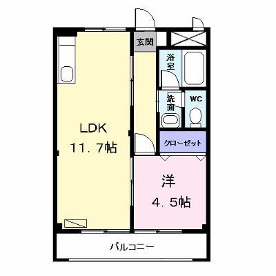 シティーハイツ南脇 102【管理NO：1-000514601-01020】 ★家具家電は申し込み後に搬入します★ ★2026年11月上旬入居可能★の物件画像