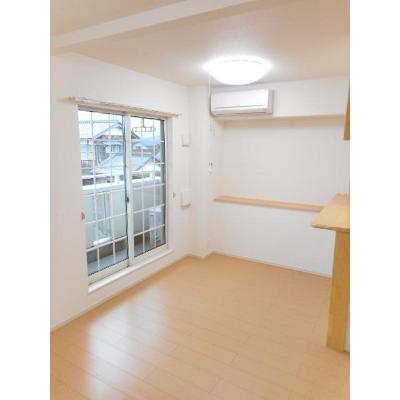 ハピネス向日葵 202【管理NO：1-018903801-02020】 ★家具家電は申し込み後に搬入します★ ★2026年10月中旬入居可能★の物件画像