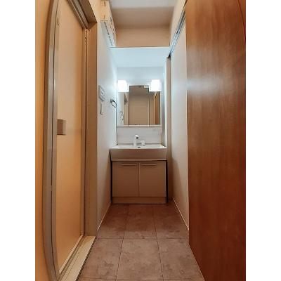 エテルノ泉南馬場 301【管理NO：1-026912901-03010】 ★家具家電は申し込み後に搬入します★ ★2026年11月中旬入居可能★の物件画像
