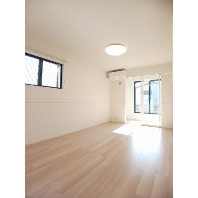 ブルースカイⅡ 101【管理NO：1-027356701-01010】 ★家具家電は申し込み後に搬入します★ ★2026年12月中旬入居可能★の物件画像