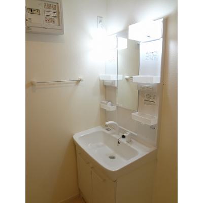 プランドール板野Ｂ 206【管理NO：1-022423502-02050】 ★家具家電は申し込み後に搬入します★ ★2026年11月中旬入居可能★の物件画像