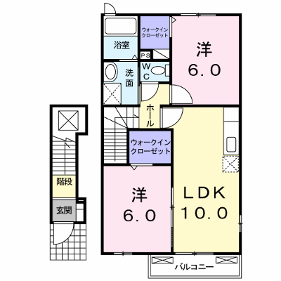 ステージ芦田川Ｂ 203【管理NO：1-014997502-02030】 ★家具家電は申し込み後に搬入します★ ★2026年11月下旬入居可能★の物件画像
