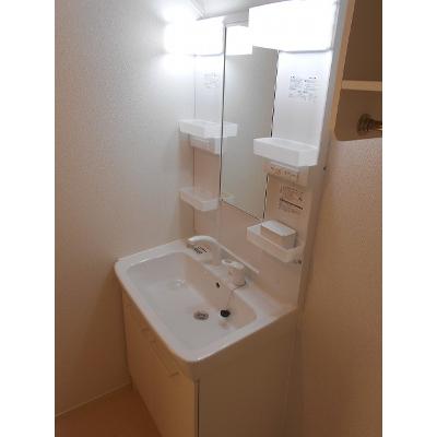 ラ・ファミーユ　Ⅱ 204【管理NO：1-019659101-02040】 ★家具家電は申し込み後に搬入します★ ★2026年12月上旬入居可能★の物件画像