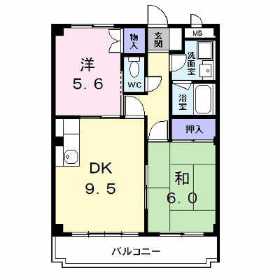 アーバンステージＹ・Ｓ 102【管理NO：1-004455601-01020】 ★家具家電は申し込み後に搬入します★ ★2026年10月中旬入居可能★の物件画像