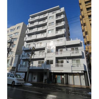 POROKARI南円山Fセミダブル/札医大病院徒歩圏内!の物件画像