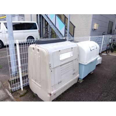 KIT【白山市】駐車場有☆バストイレ別1K｜GI1003の物件画像