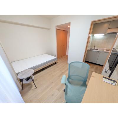 RマンスリーNo.87 品川港南　の物件画像