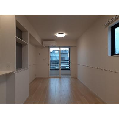 サンライズⅡ 201【管理NO：1-027216601-02010】 ★家具家電は申し込み後に搬入します★の物件画像