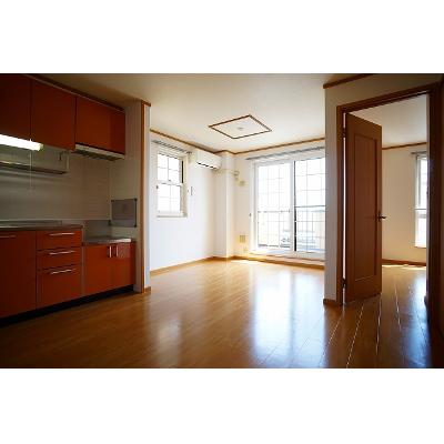 パステークガーデンＢ 203【管理NO：1-012577102-02030】 ★家具家電は申し込み後に搬入します★ ★2026年11月中旬入居可能★の物件画像