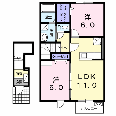 レジナス１０３７ 202【管理NO：1-016541201-02020】 ★家具家電は申し込み後に搬入します★ ★2026年11月下旬入居可能★の物件画像