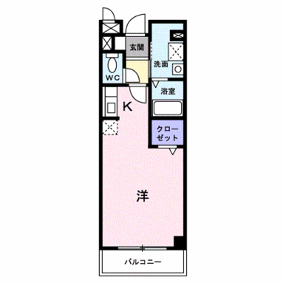 シンセリティーヒルズ３ 306【管理NO：1-012303701-03060】 ★家具家電は申し込み後に搬入します★ ★2026年11月中旬入居可能★の物件画像