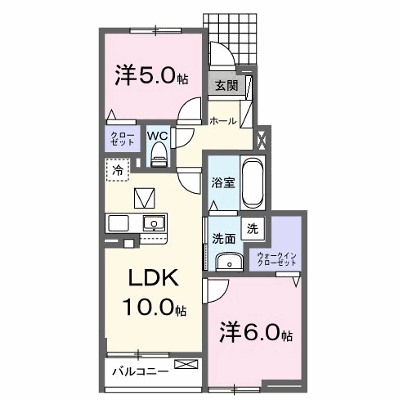 サンコンフォート 103【管理NO：1-028416701-01030】 ★家具家電は申し込み後に搬入します★ ★2027年03月上旬入居可能★の物件画像