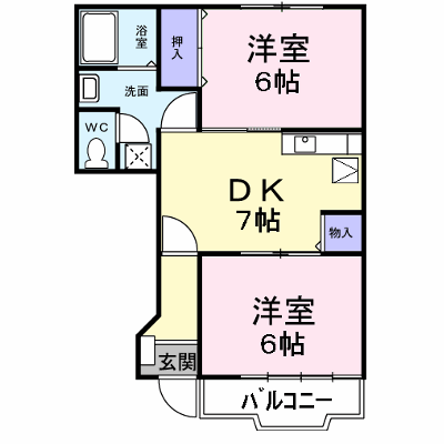 リヴィエール　ノール 102【管理NO：1-010858002-01020】 ★家具家電は申し込み後に搬入します★ ★2026年10月下旬入居可能★の物件画像