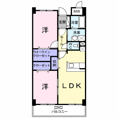 プルメリア　ガーデン 402【管理NO：1-013805301-04020】 ★家具家電は申し込み後に搬入します★ ★2026年11月中旬入居可能★の物件画像