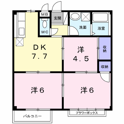 ハイツカオル 102【管理NO：1-001309701-01020】 ★家具家電は申し込み後に搬入します★ ★2026年11月上旬入居可能★の物件画像