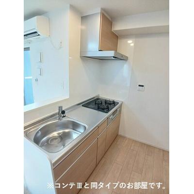 ラ・ベル・ヴィ 202【管理NO：1-028693301-02020】 ★家具家電は申し込み後に搬入します★ ★2027年03月下旬入居可能★の物件画像