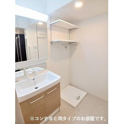 ラ・ベル・ヴィ 202【管理NO：1-028693301-02020】 ★家具家電は申し込み後に搬入します★ ★2027年03月下旬入居可能★の物件画像