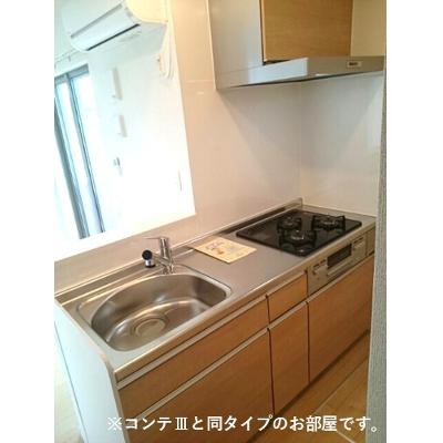 ラ・ベル・ヴィ 102【管理NO：1-028693301-01020】 ★家具家電は申し込み後に搬入します★ ★2027年03月下旬入居可能★の物件画像