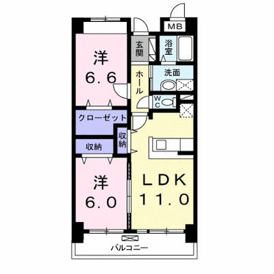 エルグランデ奥村Ⅱ 202【管理NO：1-011209301-02020】 ★家具家電は申し込み後に搬入します★ ★2026年12月中旬入居可能★の物件画像