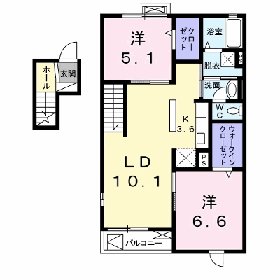 ベルヴェル 404【管理NO：1-019519301-04040】 ★家具家電は申し込み後に搬入します★ ★2026年11月下旬入居可能★の物件画像