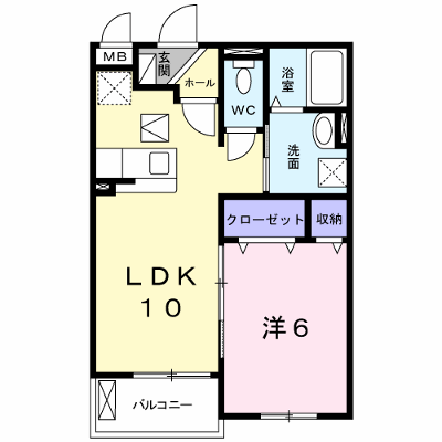 コンフォート隅田口 101【管理NO：1-022887601-01010】 ★家具家電は申し込み後に搬入します★ ★2026年10月下旬入居可能★の物件画像