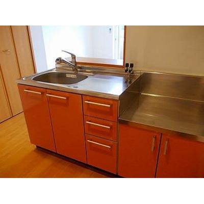 アンソレイエ・Ｓ 104【管理NO：1-013708601-01040】 ★家具家電は申し込み後に搬入します★ ★2026年11月中旬入居可能★の物件画像