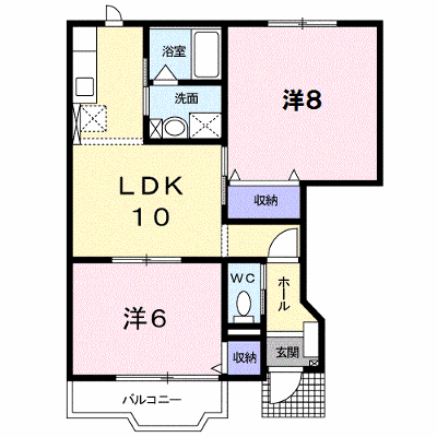 シャルマン・アビテＢ 102【管理NO：1-011836902-01020】 ★家具家電は申し込み後に搬入します★ ★2026年10月下旬入居可能★の物件画像