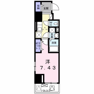 プラーサート　南観音 404【管理NO：1-026340401-04040】 ★家具家電は申し込み後に搬入します★ ★2027年01月中旬入居可能★の物件画像
