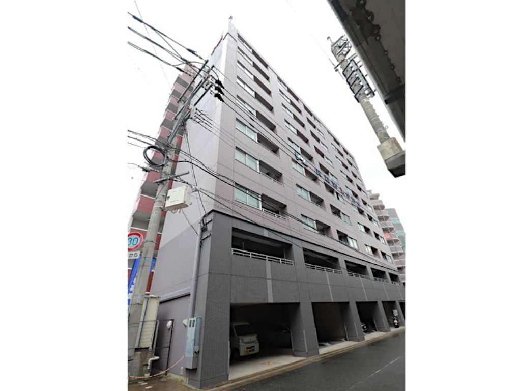 マンスリーリブマックス博多駅前リバーサイド■【NET対応】≪スタンダードシリーズ≫の物件画像