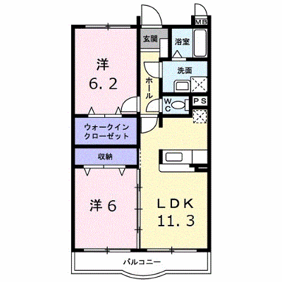 シェーネ・Ｆ 304【管理NO：1-012521601-03040】 ★家具家電は申し込み後に搬入します★ ★2026年11月中旬入居可能★の物件画像