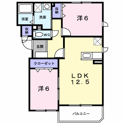 スピニッチ・フィールド 404【管理NO：1-012129801-04040】 ★家具家電は申し込み後に搬入します★の物件画像