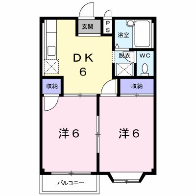 エルディムサンライズ２１　Ａ 204【管理NO：1-003958001-02040】 ★家具家電は申し込み後に搬入します★ ★2026年11月中旬入居可能★の物件画像