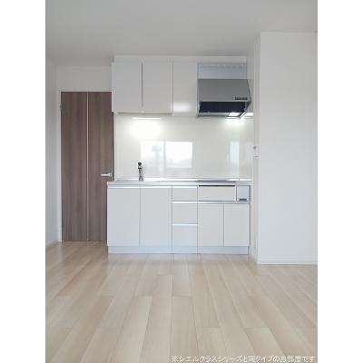 オルヴィエート 202【管理NO：1-028853201-02020】 ★家具家電は申し込み後に搬入します★ ★2027年04月上旬入居可能★の物件画像