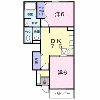 モンテラート 104【管理NO：1-012745201-01040】 ★家具家電は申し込み後に搬入します★ ★2026年11月中旬入居可能★の物件画像