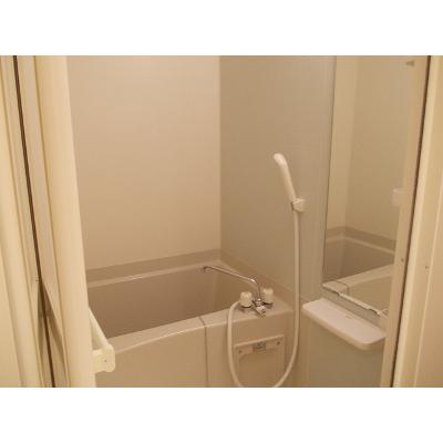 あすなろハウスⅡ 203【管理NO：1-015337602-02030】 ★家具家電は申し込み後に搬入します★ ★2026年12月上旬入居可能★の物件画像