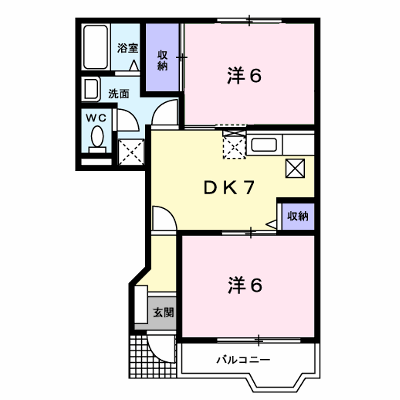 ミーラービレ 102【管理NO：1-011135001-01020】 ★家具家電は申し込み後に搬入します★ ★2026年11月中旬入居可能★の物件画像