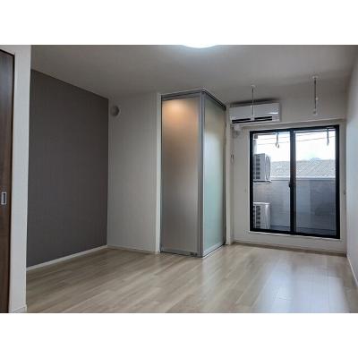 クレストビュー 203【管理NO：1-028034201-02030】 ★家具家電は申し込み後に搬入します★ ★2026年12月中旬入居可能★の物件画像