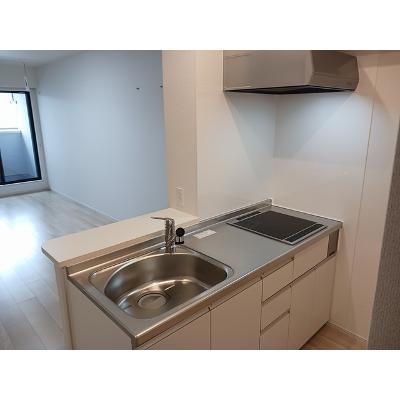クレストビュー 203【管理NO：1-028034201-02030】 ★家具家電は申し込み後に搬入します★ ★2026年12月中旬入居可能★の物件画像