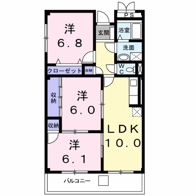 ウイングヒル 205【管理NO：1-004890201-02050】 ★家具家電は申し込み後に搬入します★ ★2026年11月下旬入居可能★の物件画像