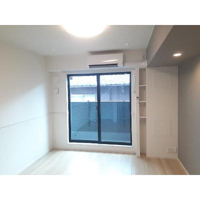 カーサ大塩 202【管理NO：1-027502701-02020】 ★家具家電は申し込み後に搬入します★ ★2026年12月中旬入居可能★の物件画像
