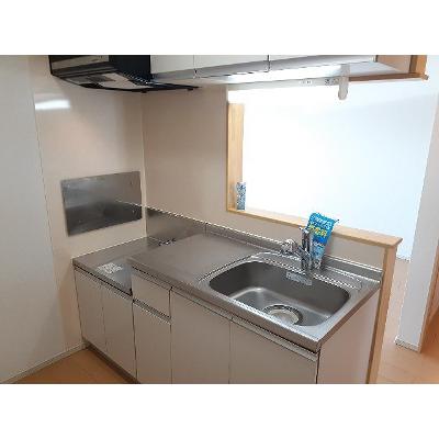 プリムローズⅢ 203【管理NO：1-018238301-02030】 ★家具家電は申し込み後に搬入します★ ★2026年11月下旬入居可能★の物件画像