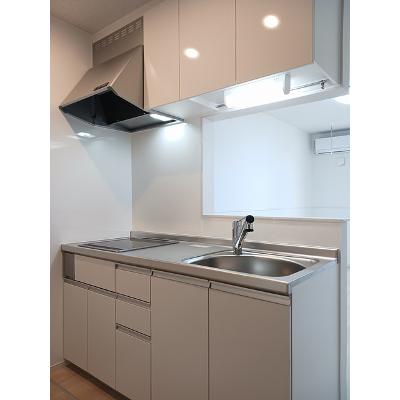 グリチネ 101【管理NO：1-027847301-01010】 ★家具家電は申し込み後に搬入します★ ★2026年11月中旬入居可能★の物件画像
