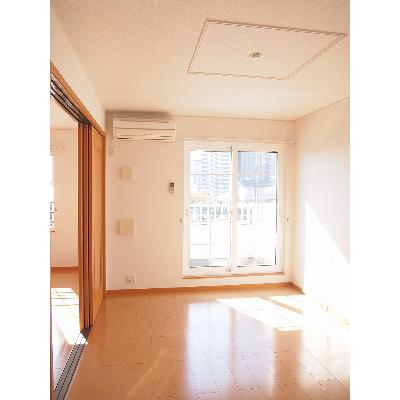 ラソ・ヒメーノⅡ 201【管理NO：1-015403302-02010】 ★家具家電は申し込み後に搬入します★ ★2026年11月中旬入居可能★の物件画像