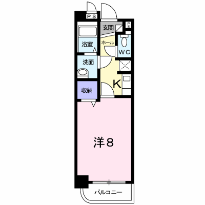 マ．メール．ロア 107【管理NO：1-011171801-01060】 ★家具家電は申し込み後に搬入します★ ★2026年11月上旬入居可能★の物件画像
