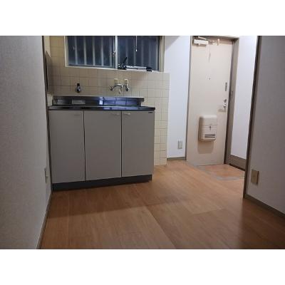 クリスタル 1-F【管理NO：1-003133701-01060】 ★家具家電は申し込み後に搬入します★ ★2026年11月中旬入居可能★の物件画像