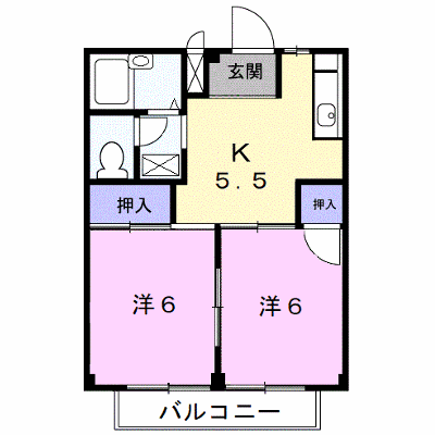 ハイツ三光 201【管理NO：1-000493401-02010】 ★家具家電は申し込み後に搬入します★ ★2026年11月中旬入居可能★の物件画像