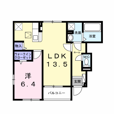 後三条町アパート 101【管理NO：1-028667701-01010】 ★家具家電は申し込み後に搬入します★ ★2027年03月下旬入居可能★の物件画像