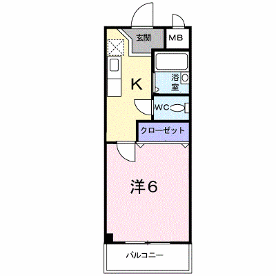 澤田マンション 202【管理NO：1-006454801-02020】 ★家具家電は申し込み後に搬入します★ ★2026年11月中旬入居可能★の物件画像