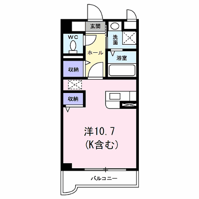 プラティーク・アビテ 310【管理NO：1-012254301-03080】 ★家具家電は申し込み後に搬入します★ ★2026年10月下旬入居可能★の物件画像