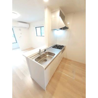 メゾンルミネ洲本Ⅱ 101【管理NO：1-027263302-01010】 ★家具家電は申し込み後に搬入します★ ★2026年10月下旬入居可能★の物件画像